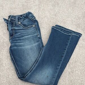 BKE boys Conner Boot Cut Jeans